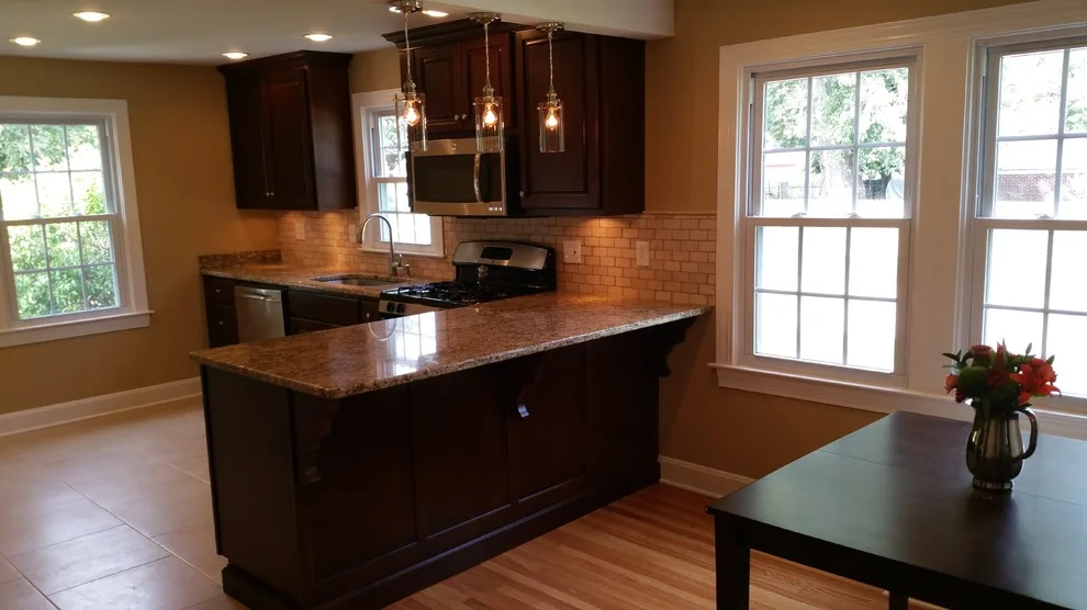 St. Matthew's Culinary Space by Castlerock Remodeling And Construction - Photo 4