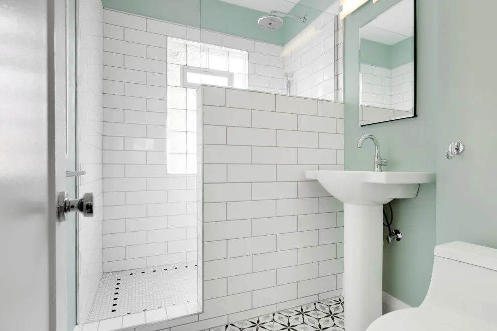 St. Paul Restroom by Prima Construction - Photo 2