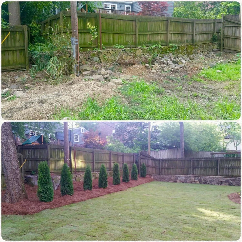 Before and After by DSLD Land Management Company, Inc. - Photo 8