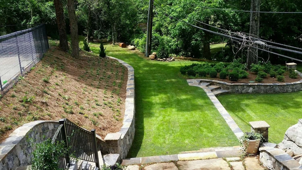 Retaining Walls by DSLD Land Management Company, Inc. - Photo 14
