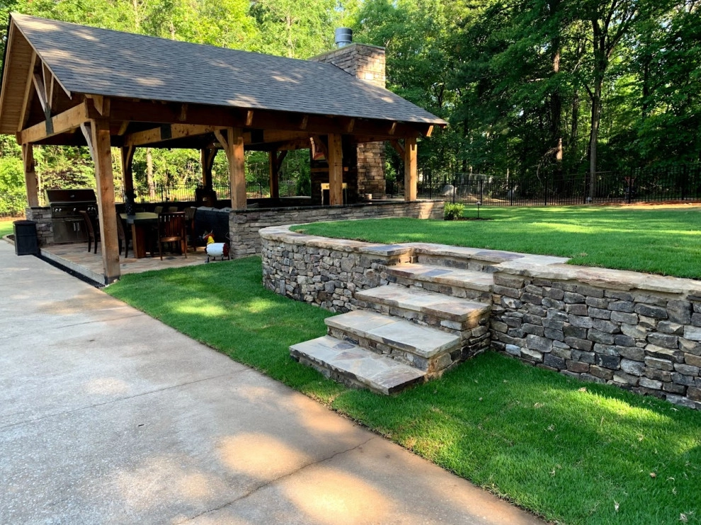 Retaining Walls by DSLD Land Management Company, Inc. - Photo 8