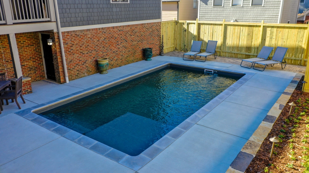 Mount Laurel Desjoyaux Pool by DSLD Land Management Company, Inc. - Photo 2