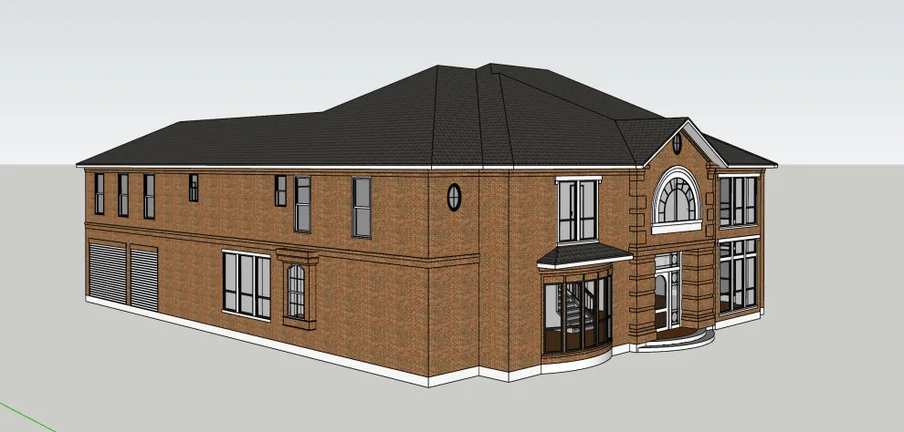 Stablewood - 3D Model - Existing Condition by Analog HTX - Photo 2