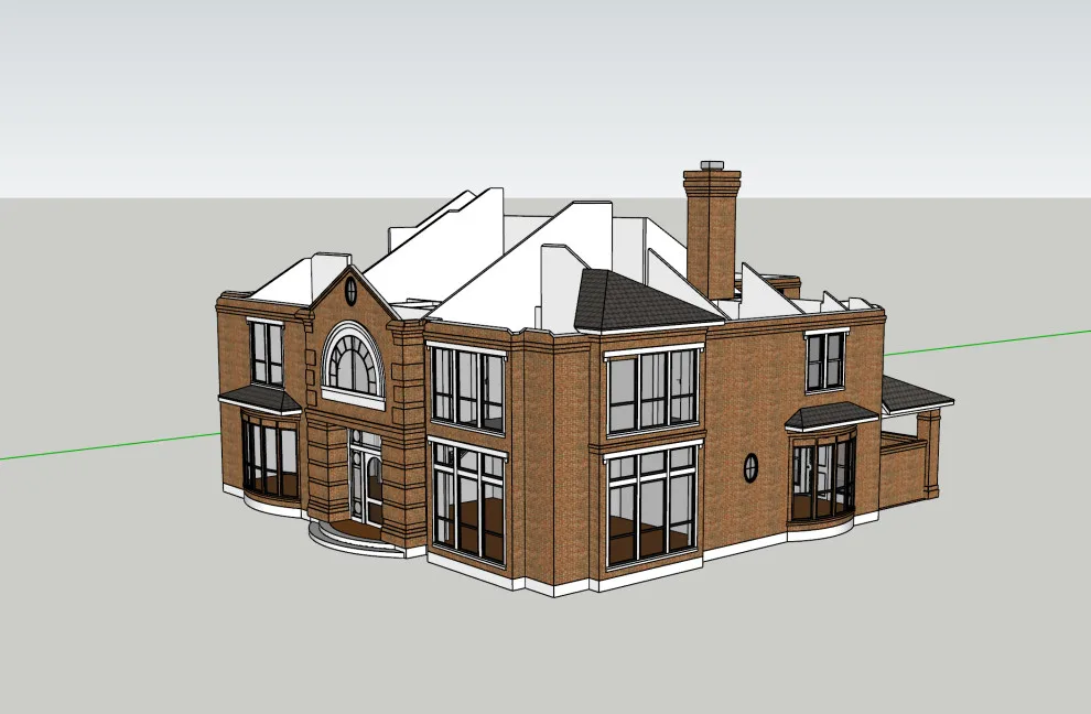 Stablewood - 3D Model - Existing Condition by Analog HTX - Photo 8