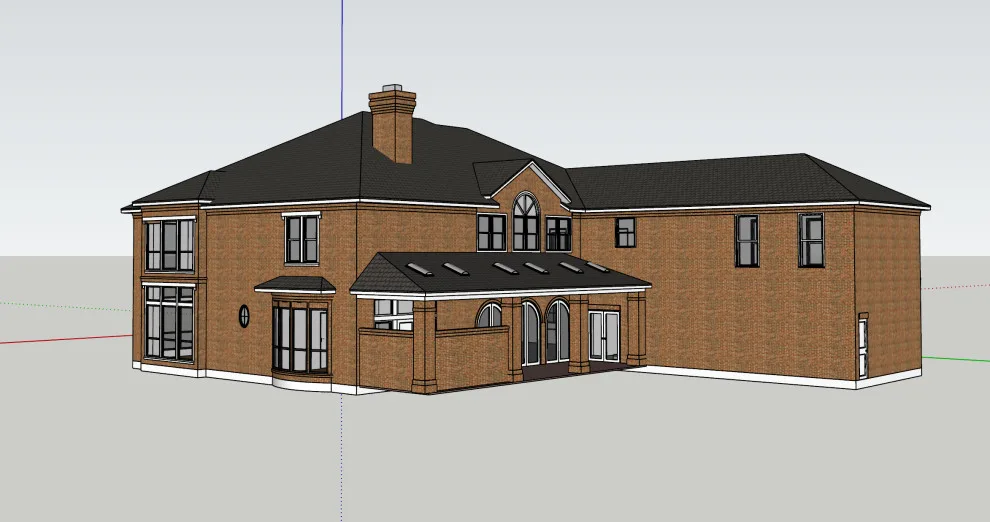 Stablewood - 3D Model - Existing Condition by Analog HTX - Photo 5