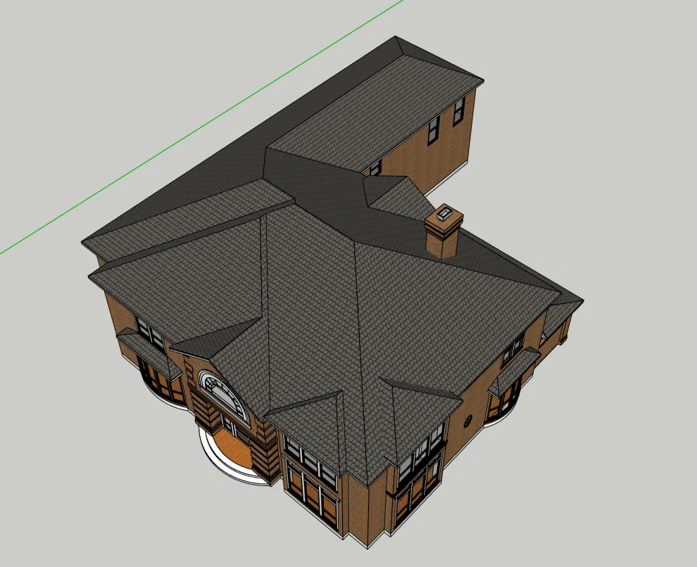 Stablewood - 3D Model - Existing Condition by Analog HTX - Photo 13