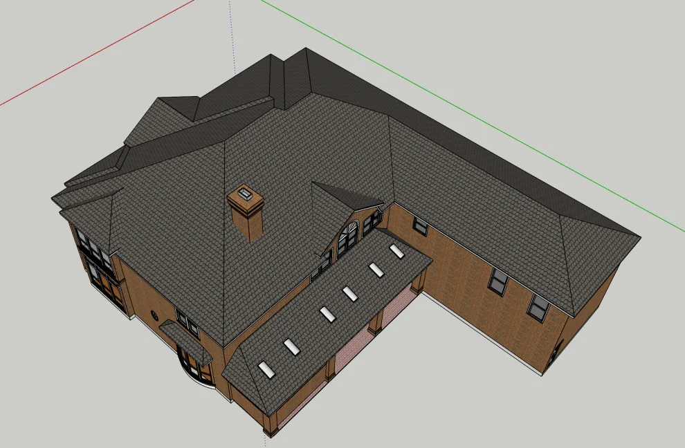 Stablewood - 3D Model - Existing Condition by Analog HTX - Photo 7