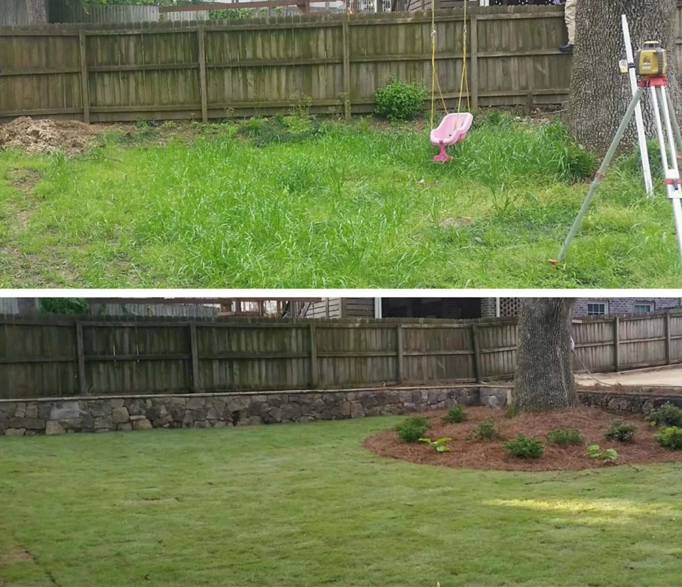Before and After by DSLD Land Management Company, Inc. - Photo 11