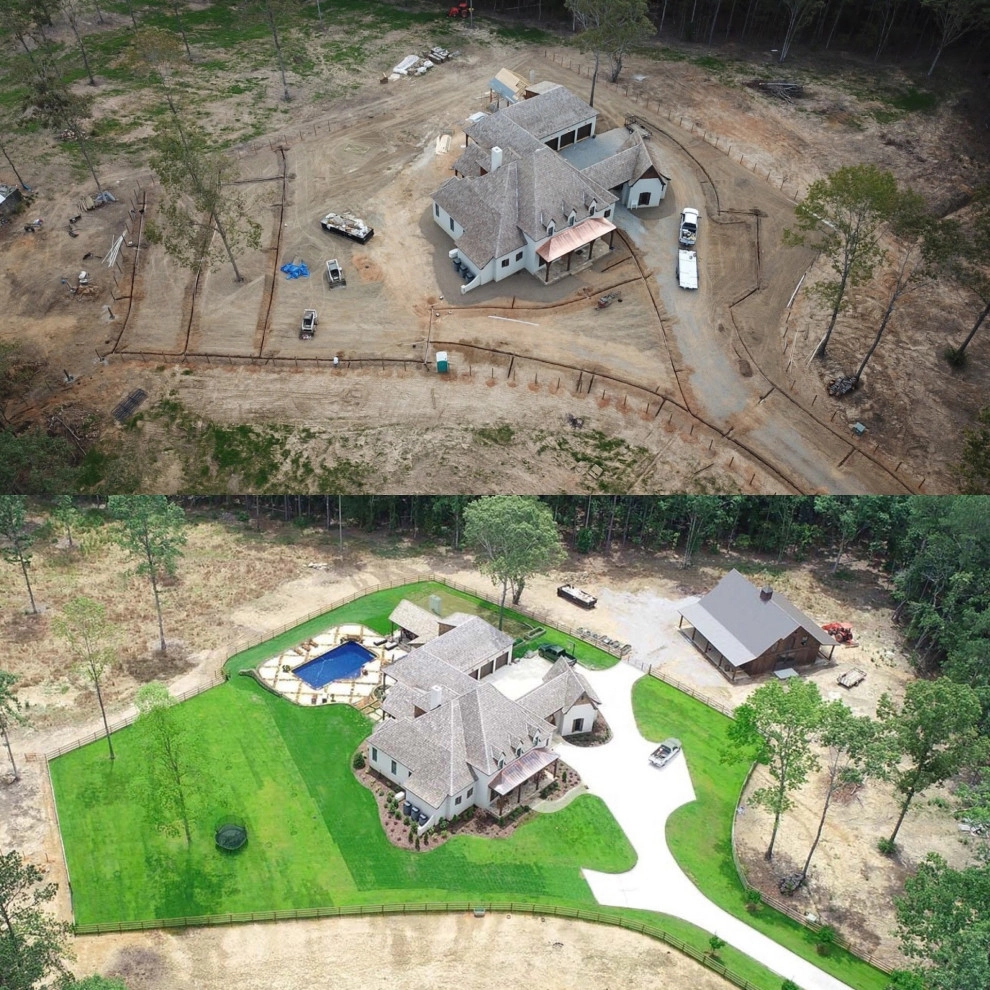 Before and After by DSLD Land Management Company, Inc. - Photo 3