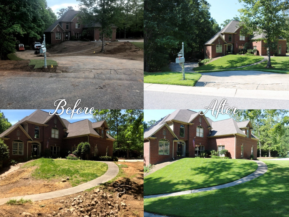Before and After by DSLD Land Management Company, Inc. - Photo 12