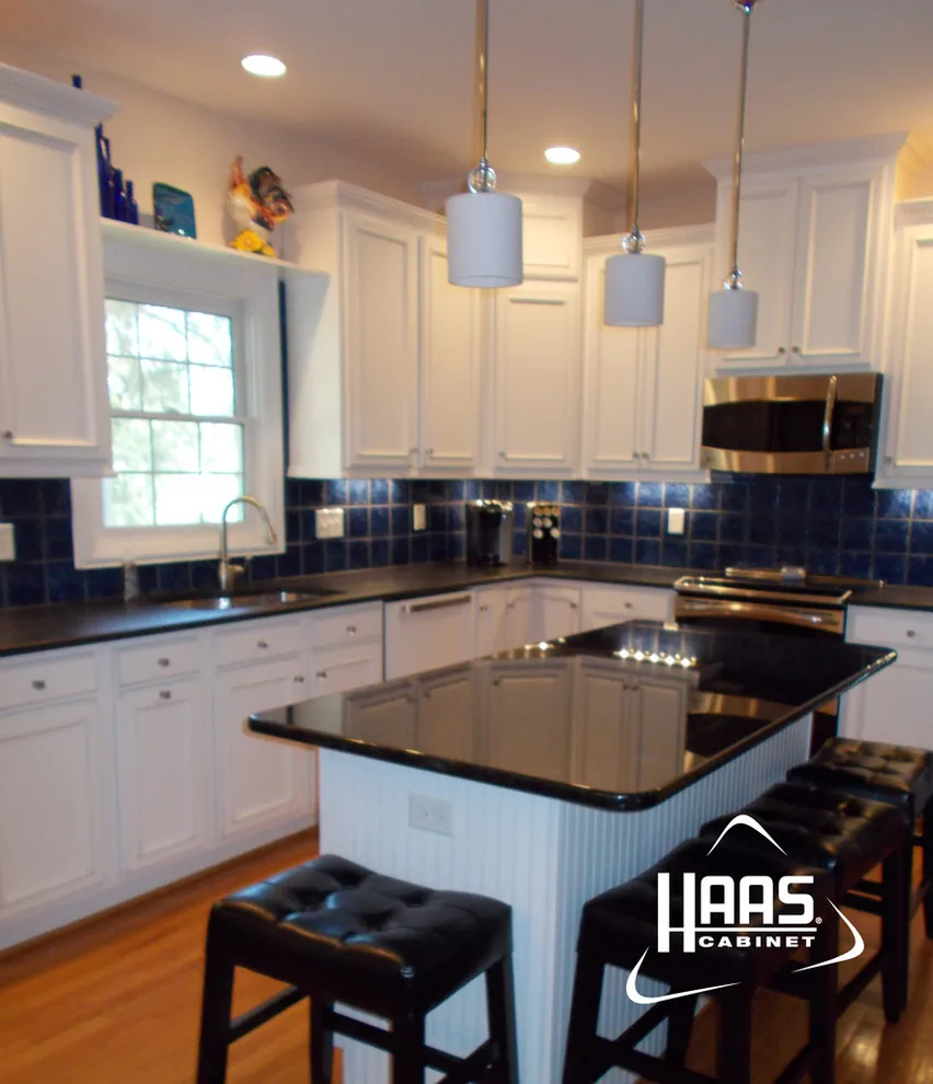 Stafford White Maple by Haas Cabinets - Photo 6