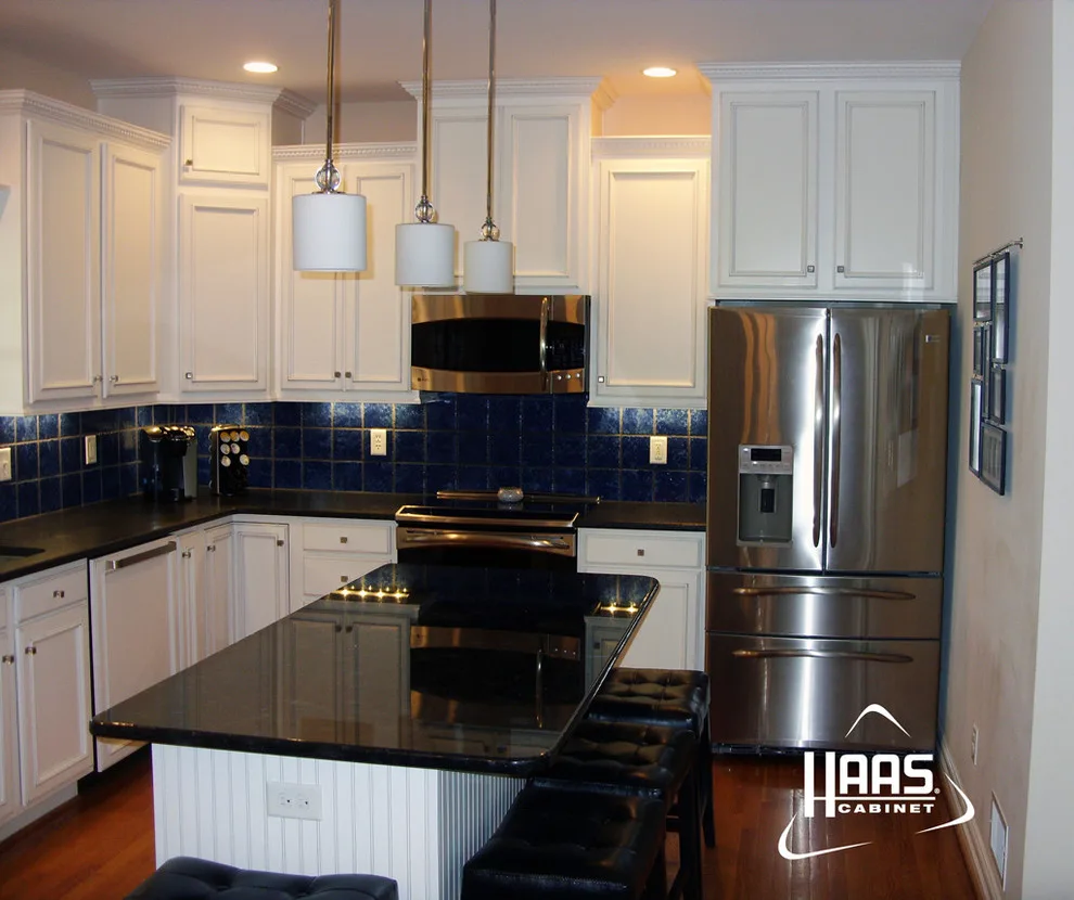 Stafford White Maple by Haas Cabinets - Photo 4