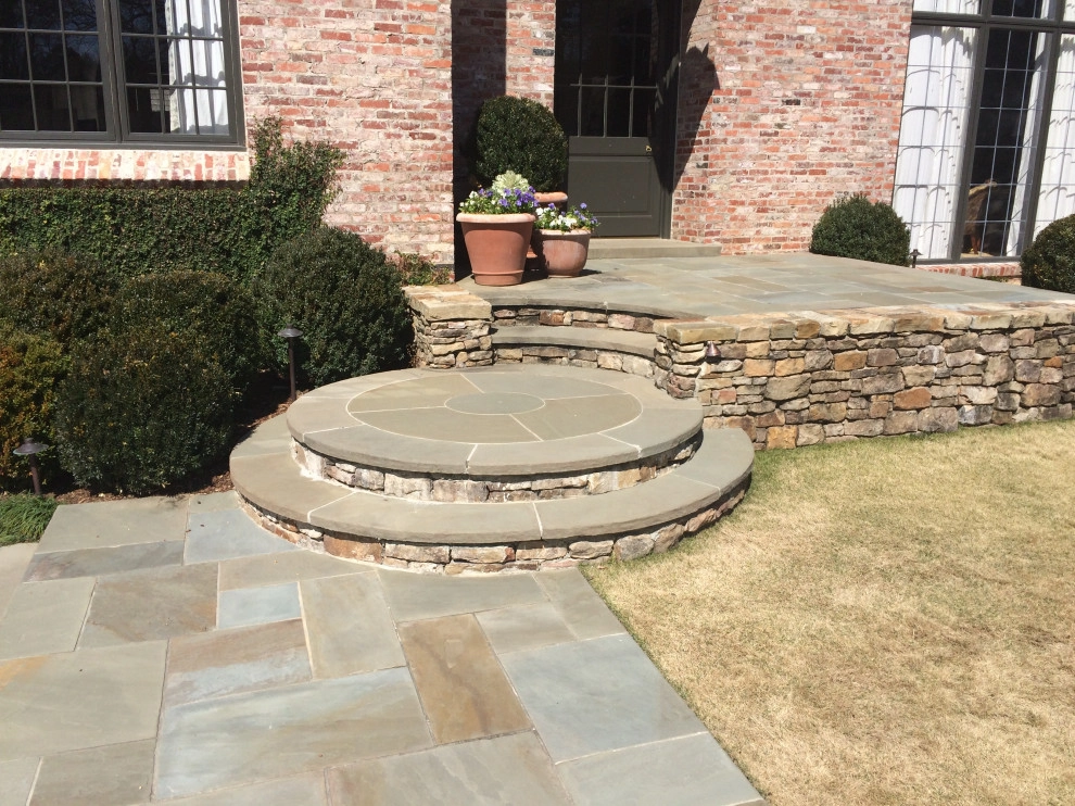 Masonry Stairs by DSLD Land Management Company, Inc. - Photo 12