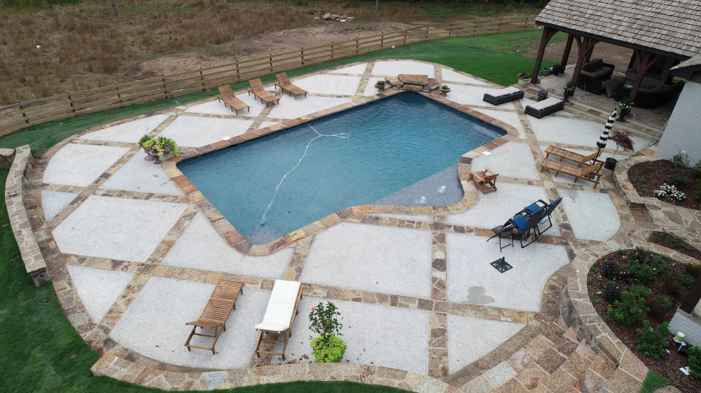Pool and Pool Deck by DSLD Land Management Company, Inc. - Photo 8
