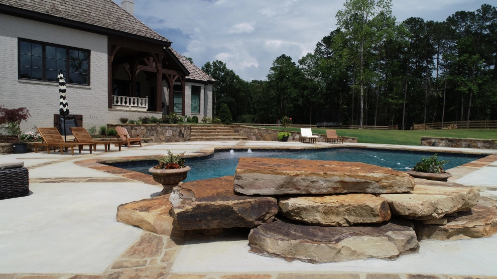 Pool and Pool Deck by DSLD Land Management Company, Inc. - Photo 10