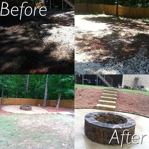 Custom Fire Pits by DSLD Land Management Company, Inc. - Photo 16