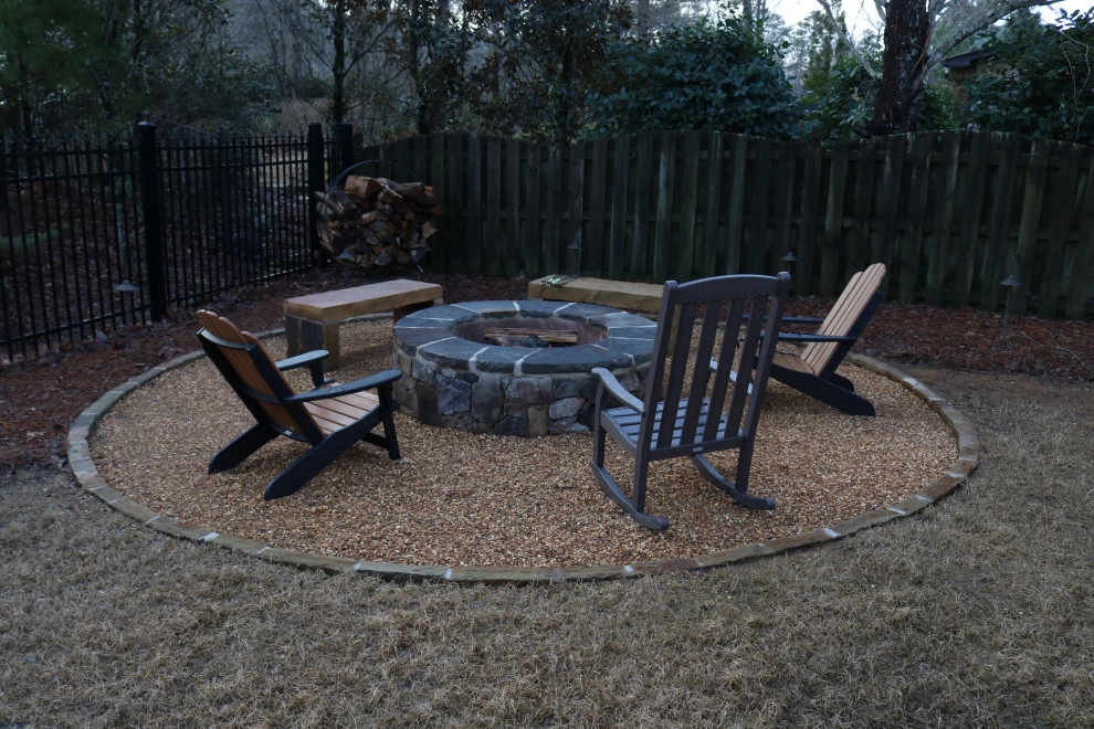 Custom Fire Pits by DSLD Land Management Company, Inc. - Photo 3