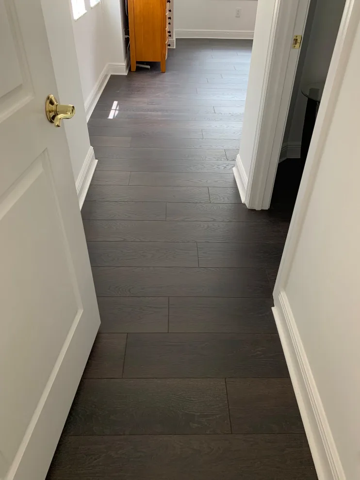 Vinyl Flooring and Stair Installation by DL Flooring & Design - Photo 7