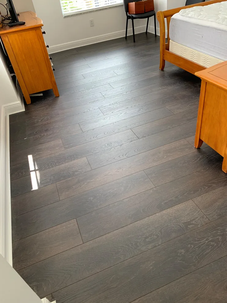 Vinyl Flooring and Stair Installation by DL Flooring & Design - Photo 5