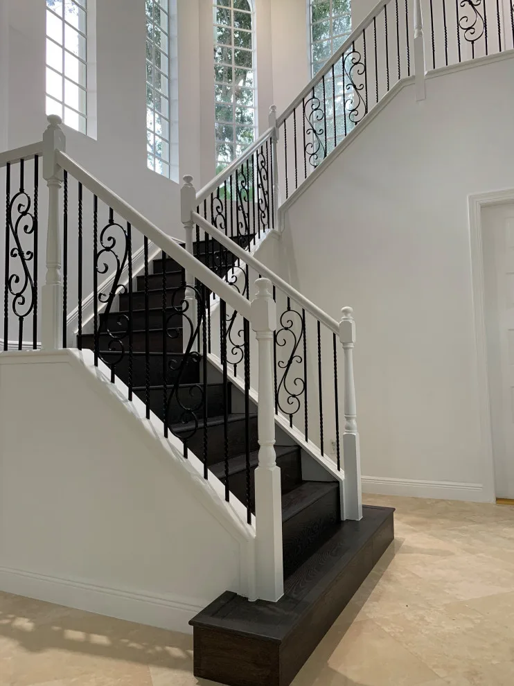 Vinyl Flooring and Stair Installation by DL Flooring & Design - Photo 2