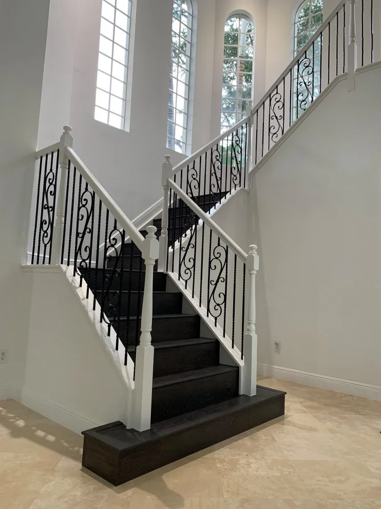 Vinyl Flooring and Stair Installation by DL Flooring & Design - Photo 4