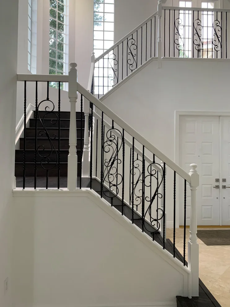 Vinyl Flooring and Stair Installation by DL Flooring & Design - Photo 9