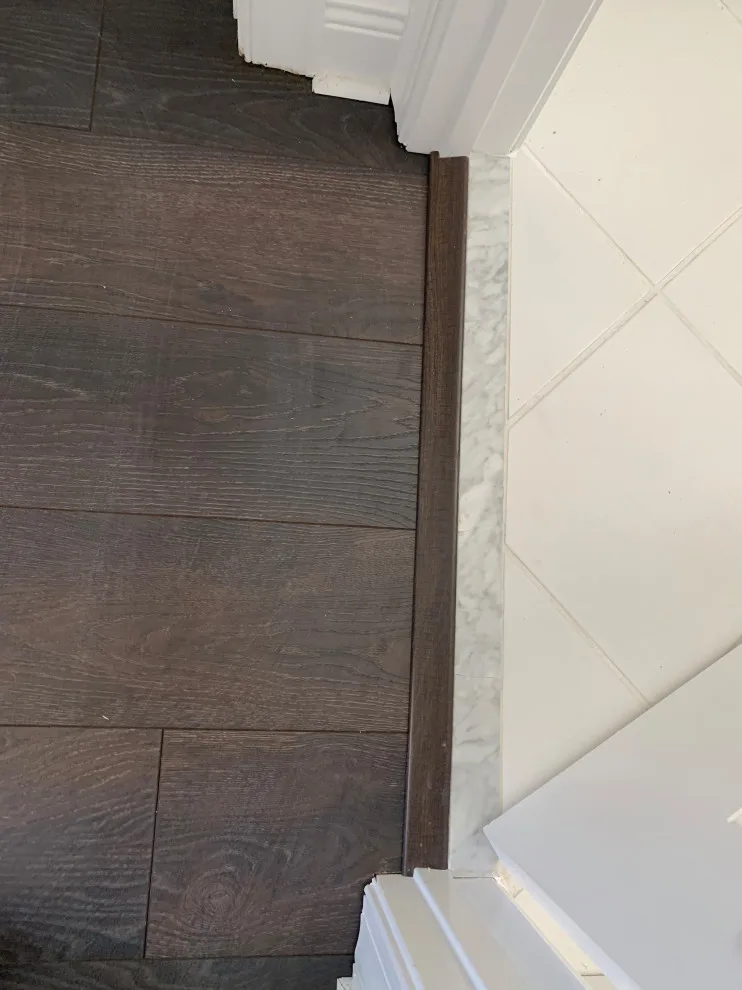 Vinyl Flooring and Stair Installation by DL Flooring & Design - Photo 6