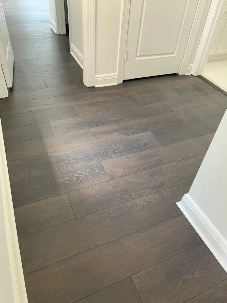 Vinyl Flooring and Stair Installation by DL Flooring & Design - Photo 3