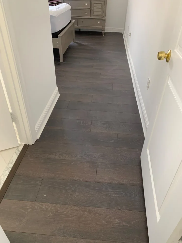Vinyl Flooring and Stair Installation by DL Flooring & Design - Photo 8