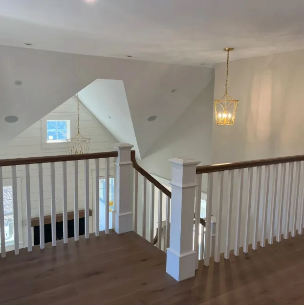 Wooden Staircase Project by Timber General Construction / Finish Carpentry - Photo 4
