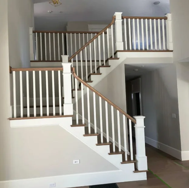 Wooden Staircase Project by Timber General Construction / Finish Carpentry - Photo 5