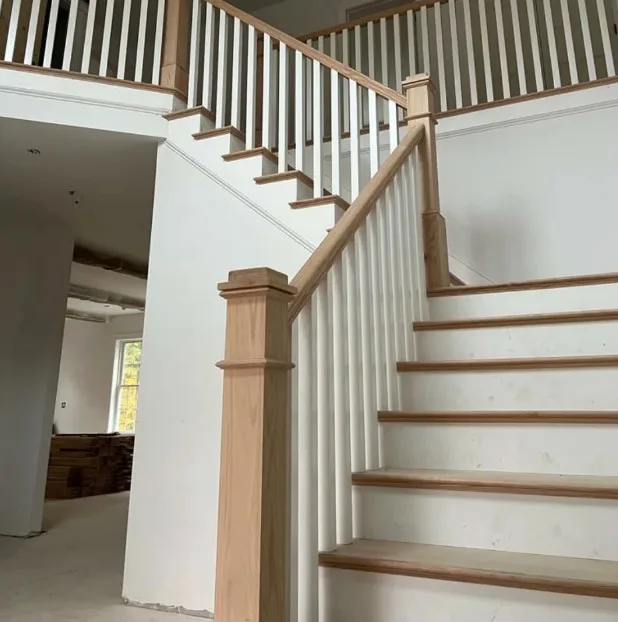 Wooden Staircase Project by Timber General Construction / Finish Carpentry - Photo 3