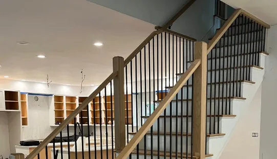 Wooden Staircase Project by Timber General Construction / Finish Carpentry - Photo 2
