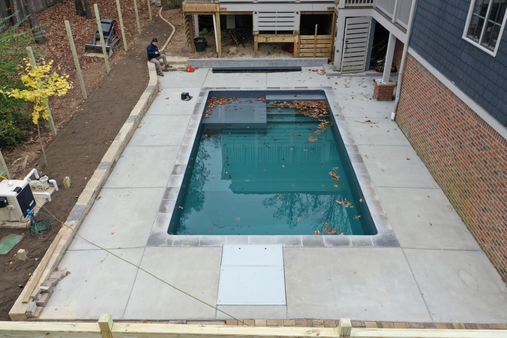 Mount Laurel Desjoyaux Pool by DSLD Land Management Company, Inc. - Photo 8
