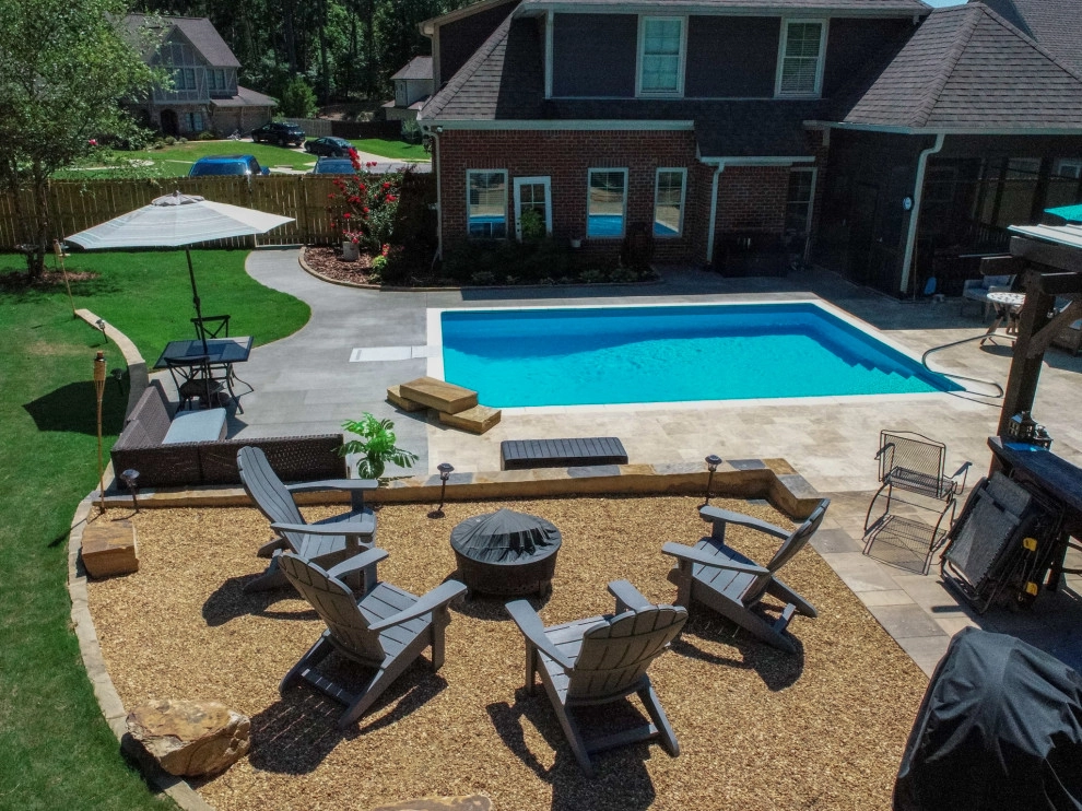 Wilsonville Desjoyaux Pool by DSLD Land Management Company, Inc. - Photo 8