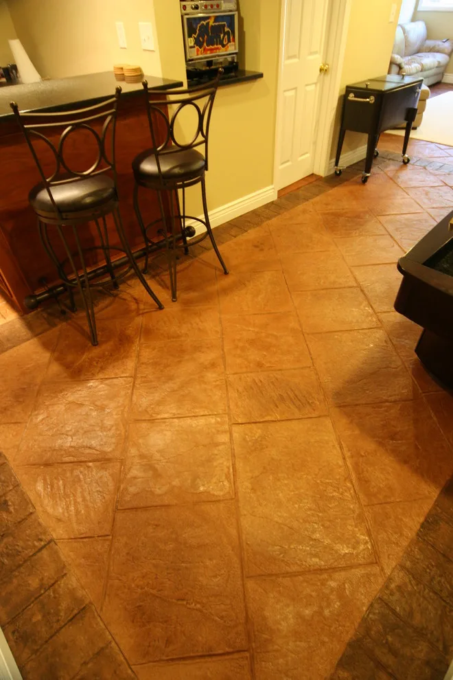 Textured Concrete by JM Construction - Photo 2