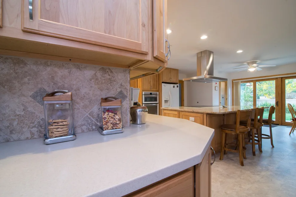 Albuquerque Kitchen Renovation Project by Poulin Design Center - Photo 9