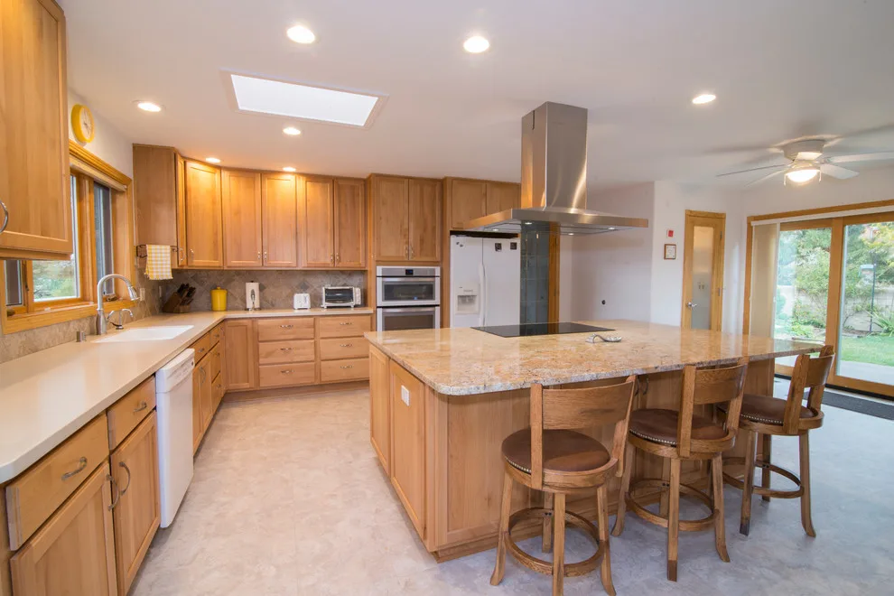 Albuquerque Kitchen Renovation Project by Poulin Design Center - Photo 4