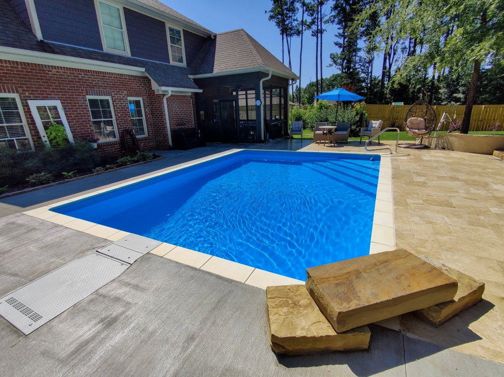 Wilsonville Desjoyaux Pool by DSLD Land Management Company, Inc. - Photo 5