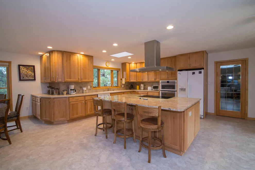 Albuquerque Kitchen Renovation Project by Poulin Design Center - Photo 2