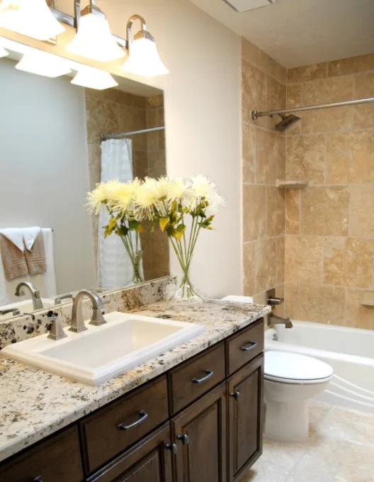Conventional Bath by Dreammaker Bath And Kitchen - Photo 2
