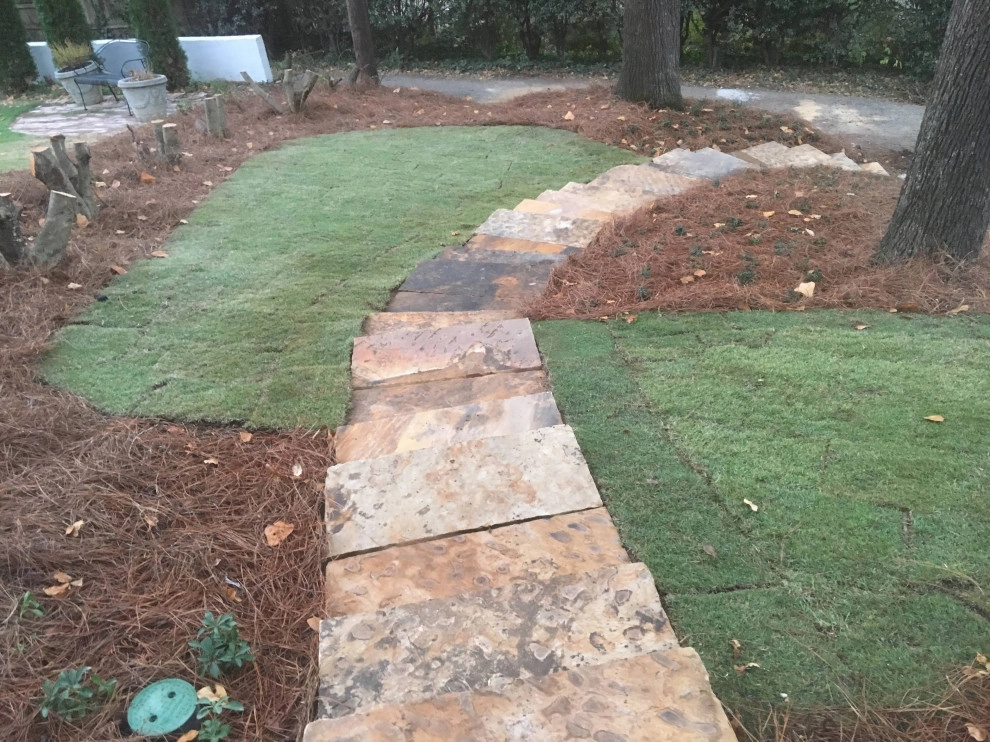 Masonry Stairs by DSLD Land Management Company, Inc. - Photo 8