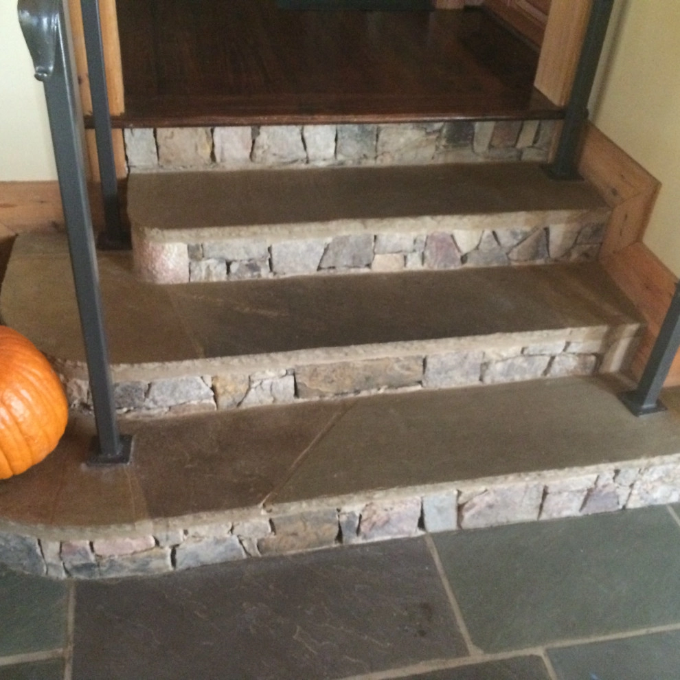 Masonry Stairs by DSLD Land Management Company, Inc. - Photo 9
