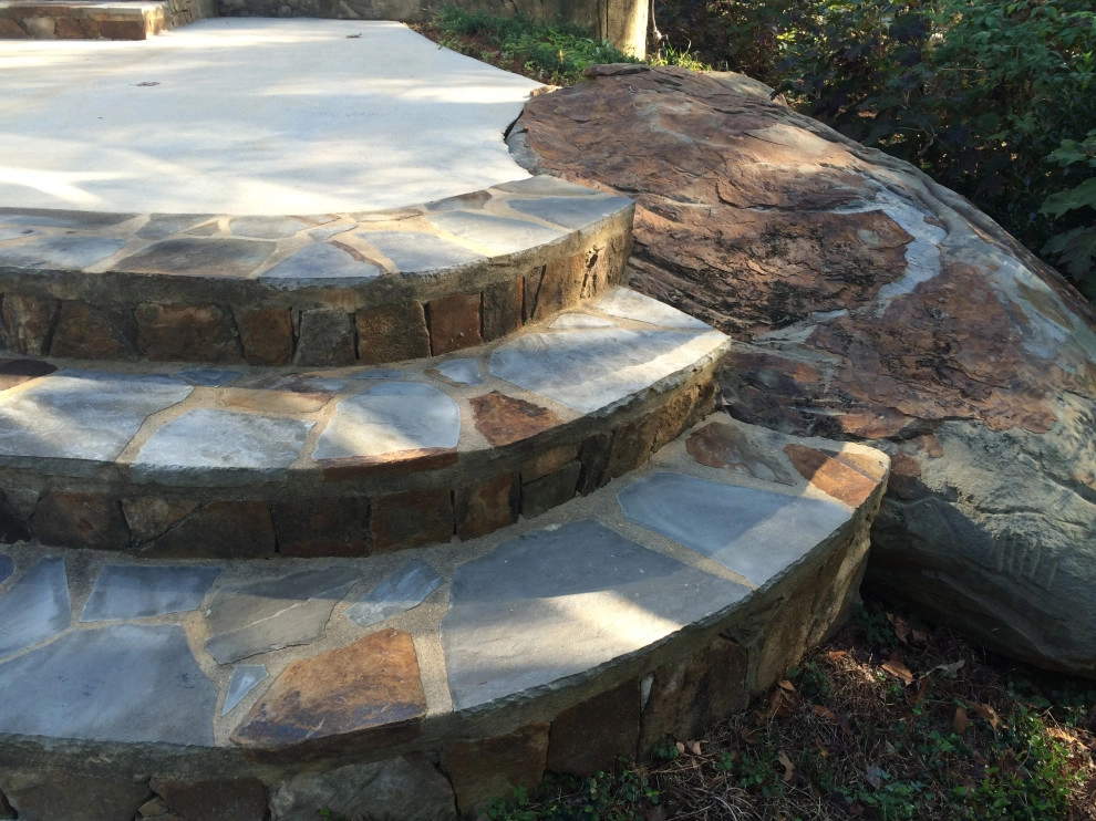 Masonry Stairs by DSLD Land Management Company, Inc. - Photo 11
