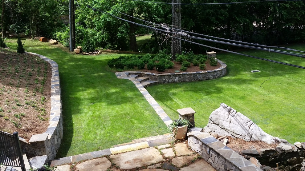 Masonry Stairs by DSLD Land Management Company, Inc. - Photo 17