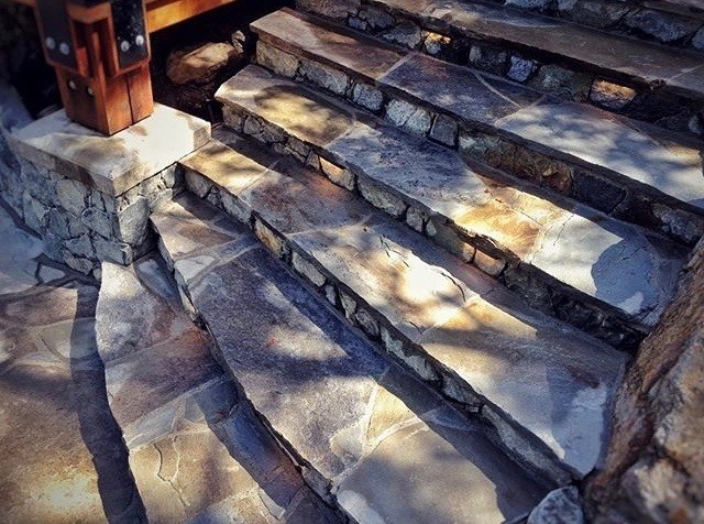 Masonry Stairs by DSLD Land Management Company, Inc. - Photo 14