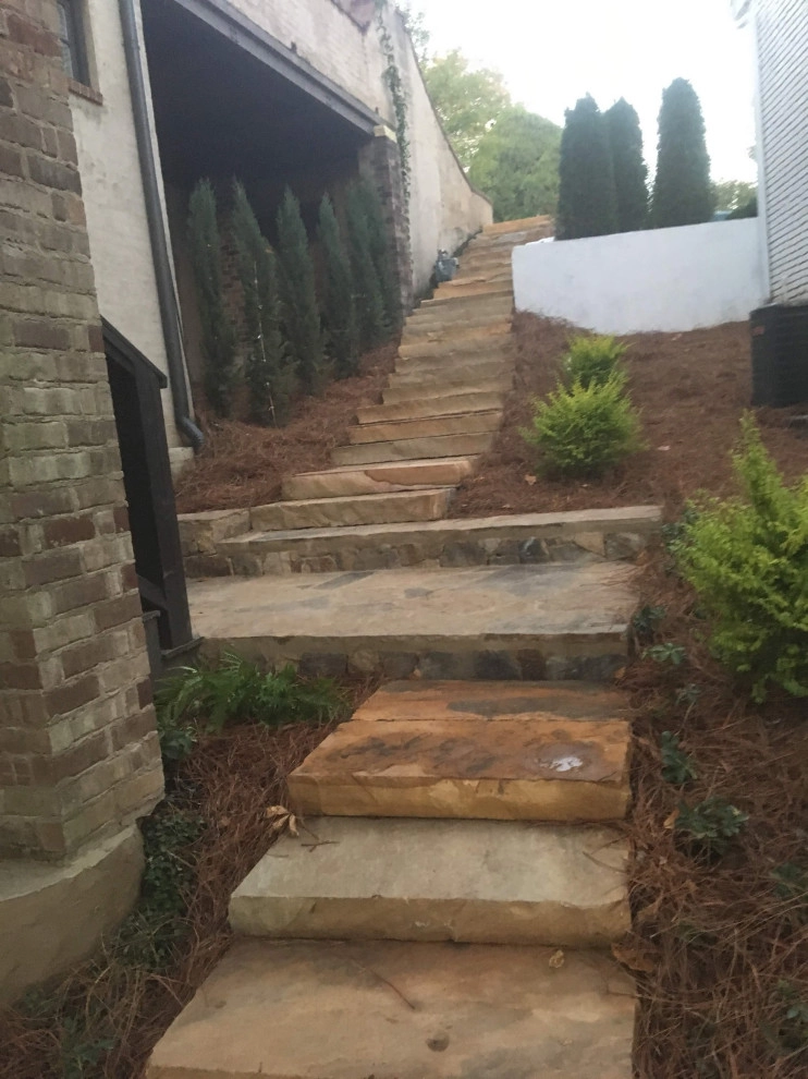 Masonry Stairs by DSLD Land Management Company, Inc. - Photo 15
