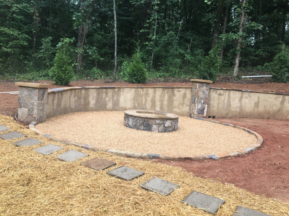 Custom Fire Pits by DSLD Land Management Company, Inc. - Photo 8