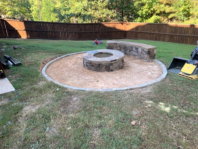 Custom Fire Pits by DSLD Land Management Company, Inc. - Photo 17