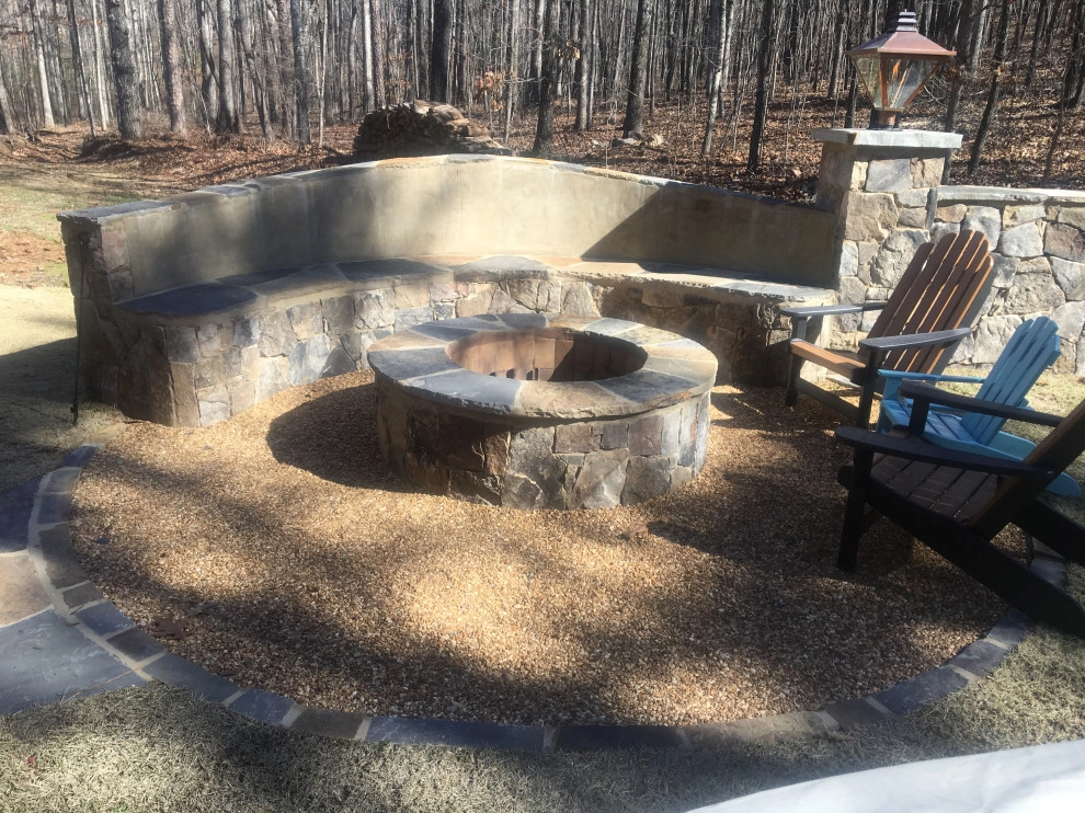 Custom Fire Pits by DSLD Land Management Company, Inc. - Photo 10